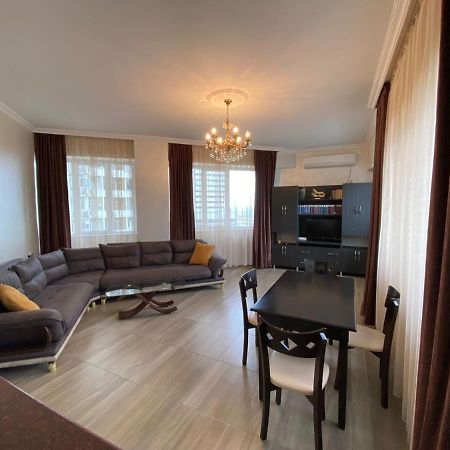 Gorgiladze Black Sea Apartment 바투미 외부 사진