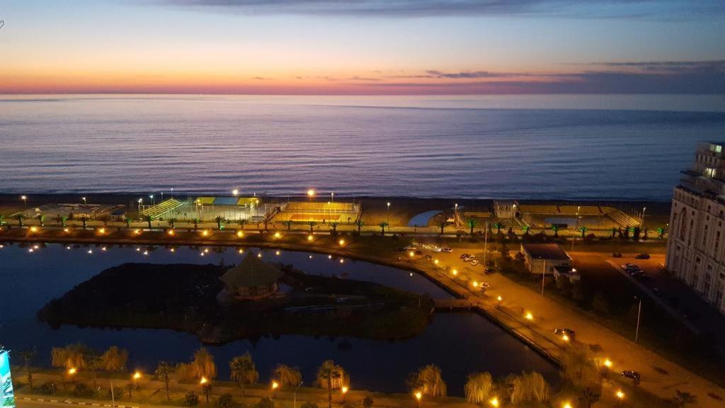Gorgiladze Black Sea Apartment 바투미 외부 사진