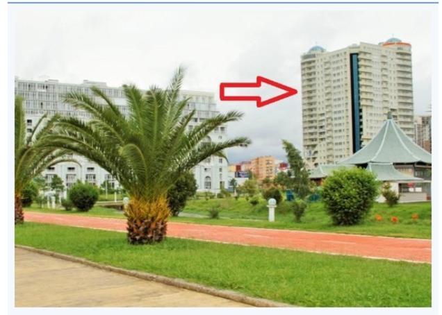 Gorgiladze Black Sea Apartment 바투미 외부 사진