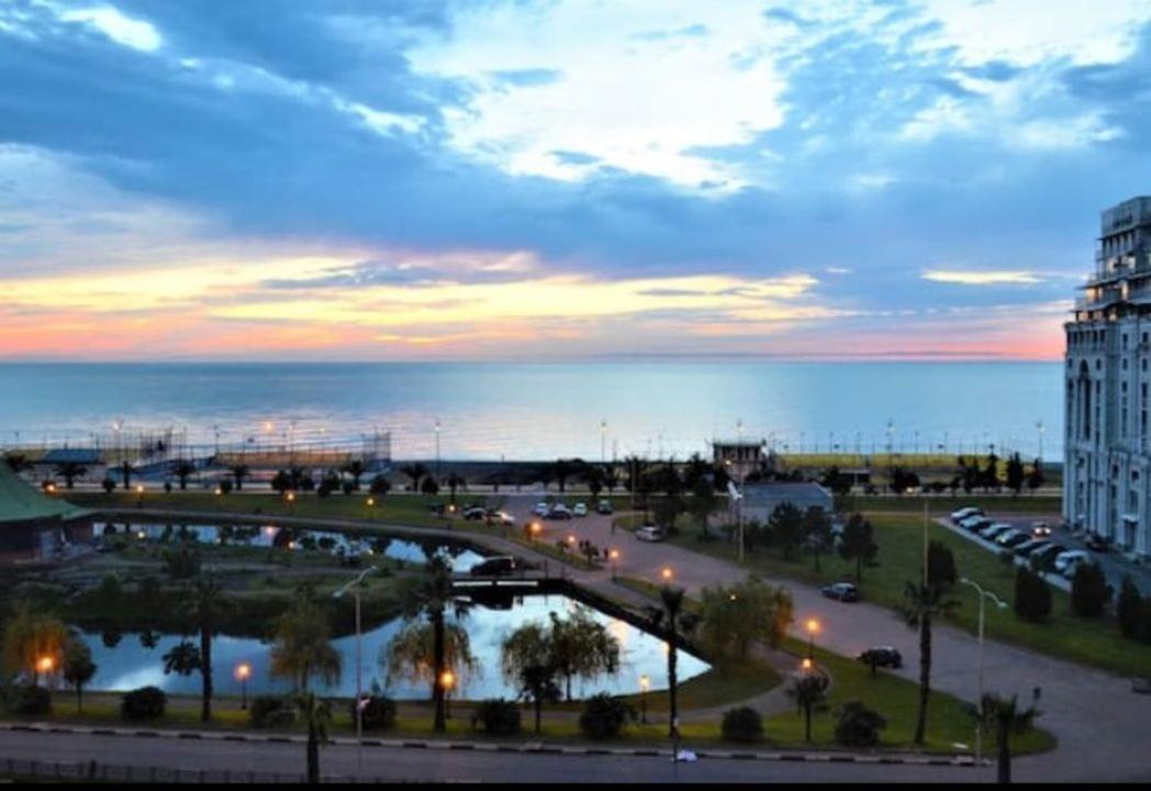 Gorgiladze Black Sea Apartment 바투미 외부 사진