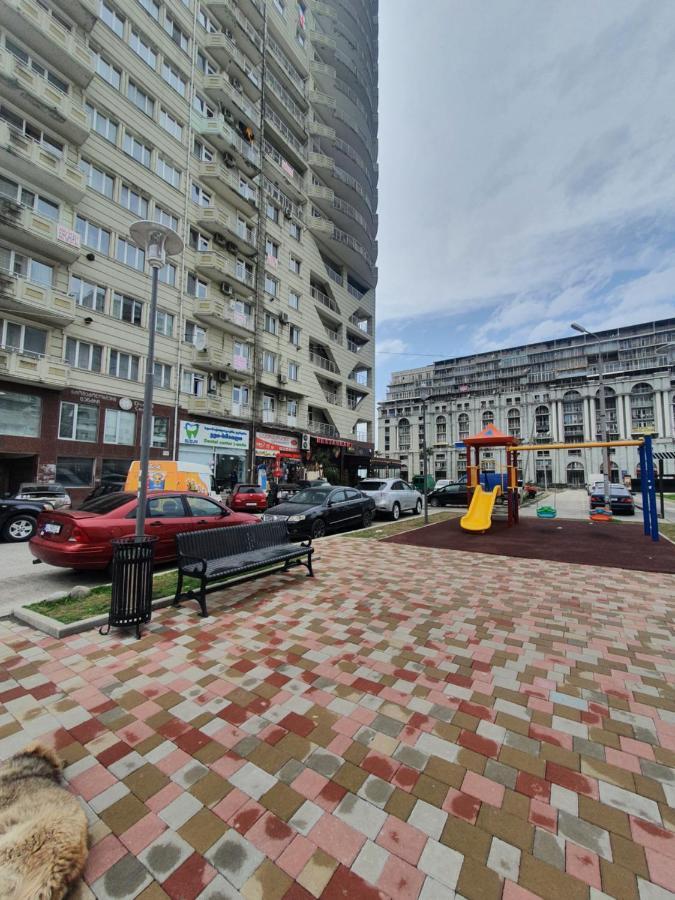 Gorgiladze Black Sea Apartment 바투미 외부 사진