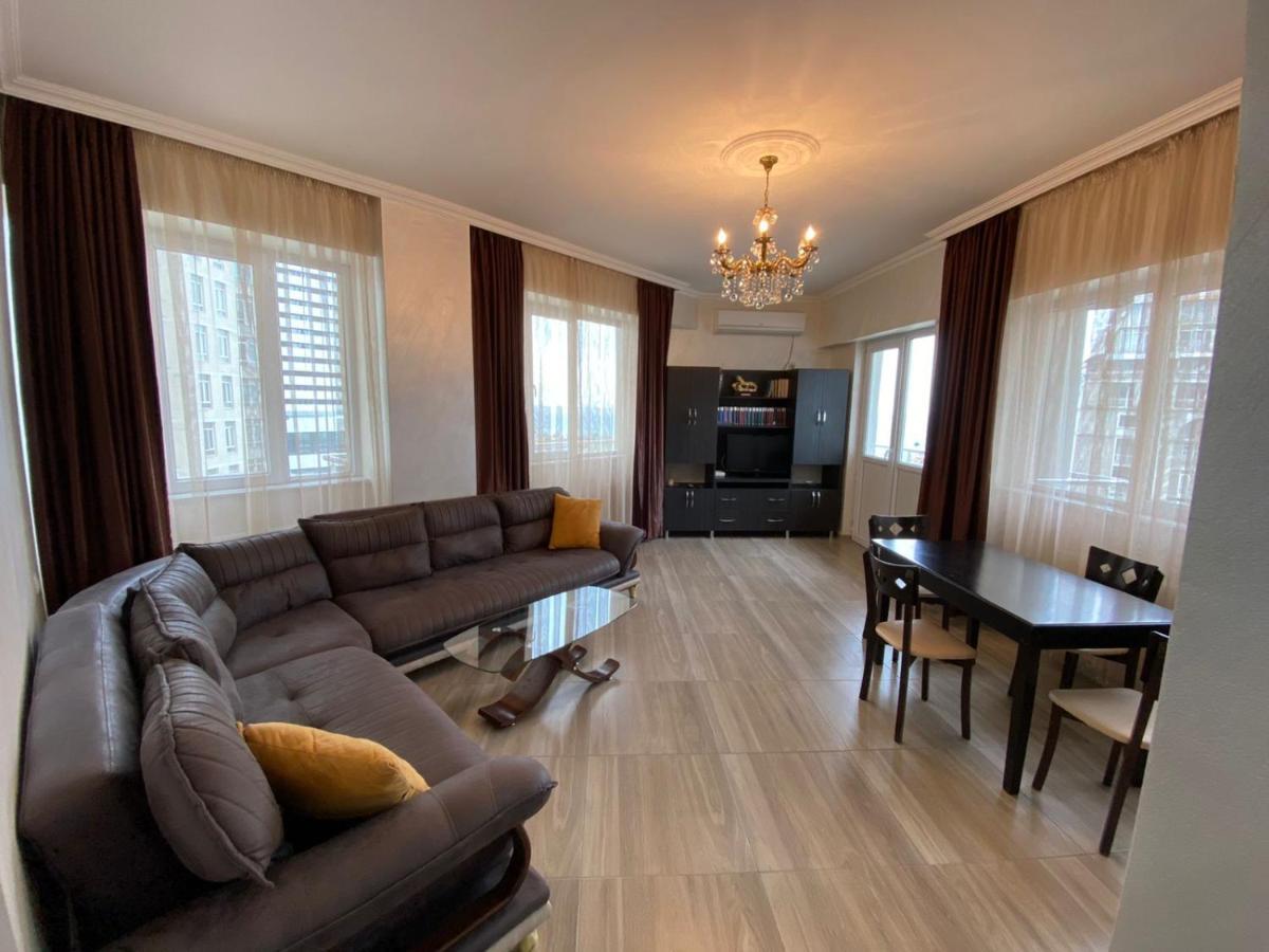 Gorgiladze Black Sea Apartment 바투미 외부 사진