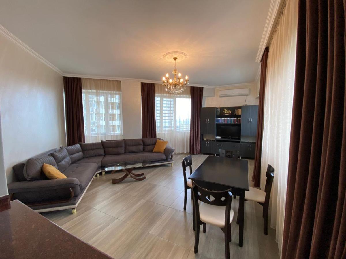 Gorgiladze Black Sea Apartment 바투미 외부 사진