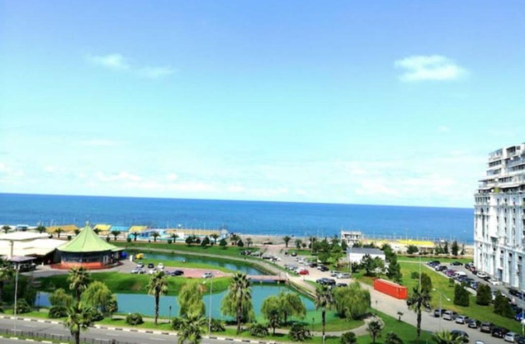Gorgiladze Black Sea Apartment 바투미 외부 사진